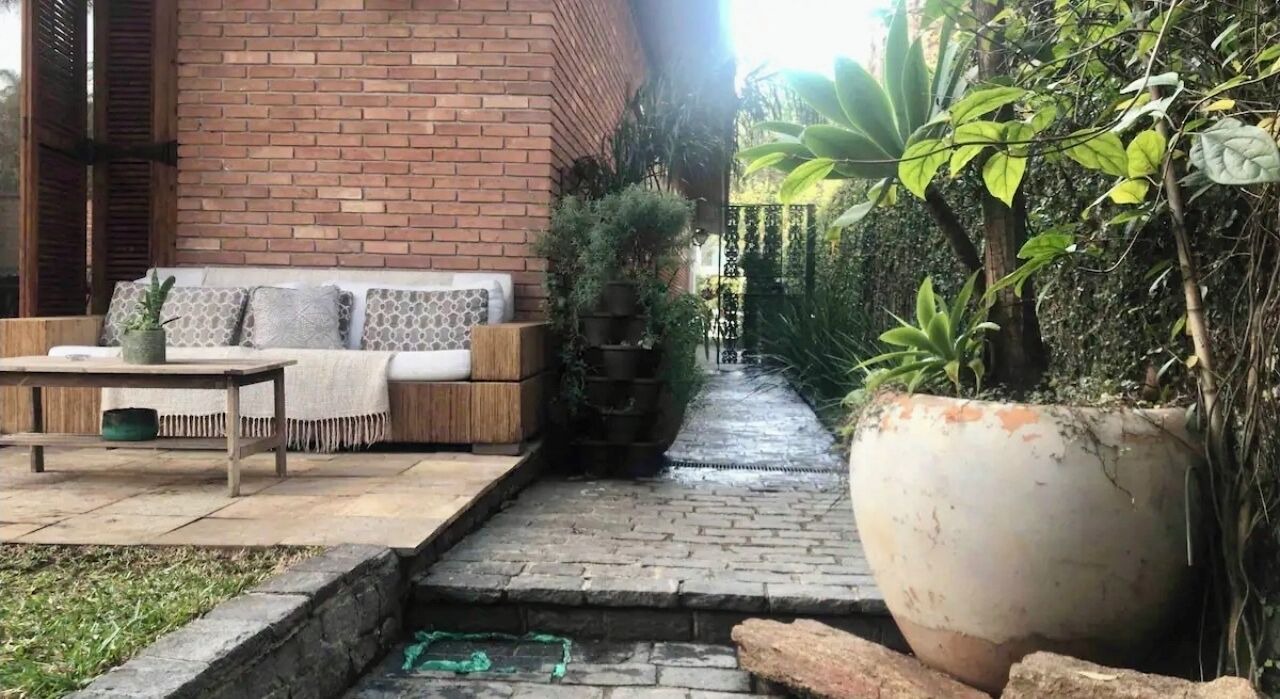 Photo of Patio Balcony in Vila Madalena