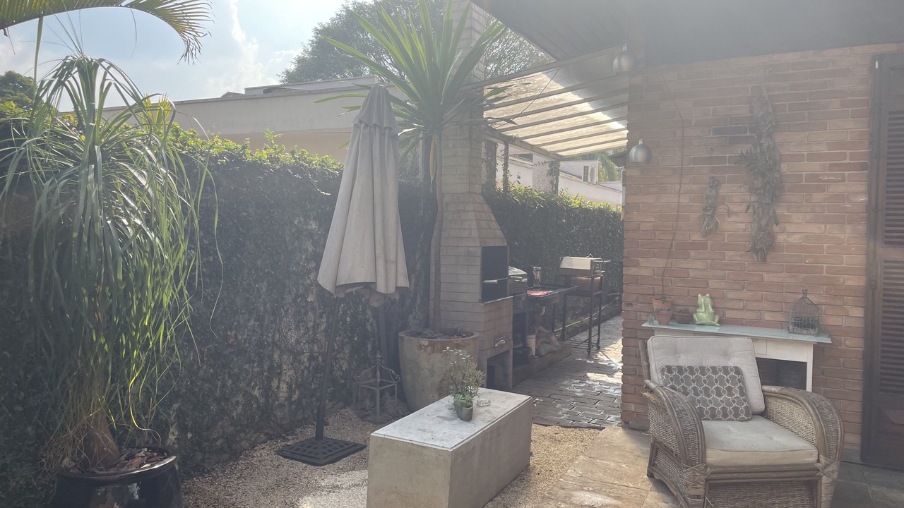 Photo of Patio Balcony in Vila Madalena