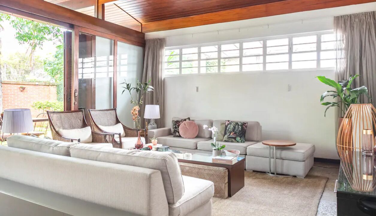 Photo of Livingroom in Vila Madalena