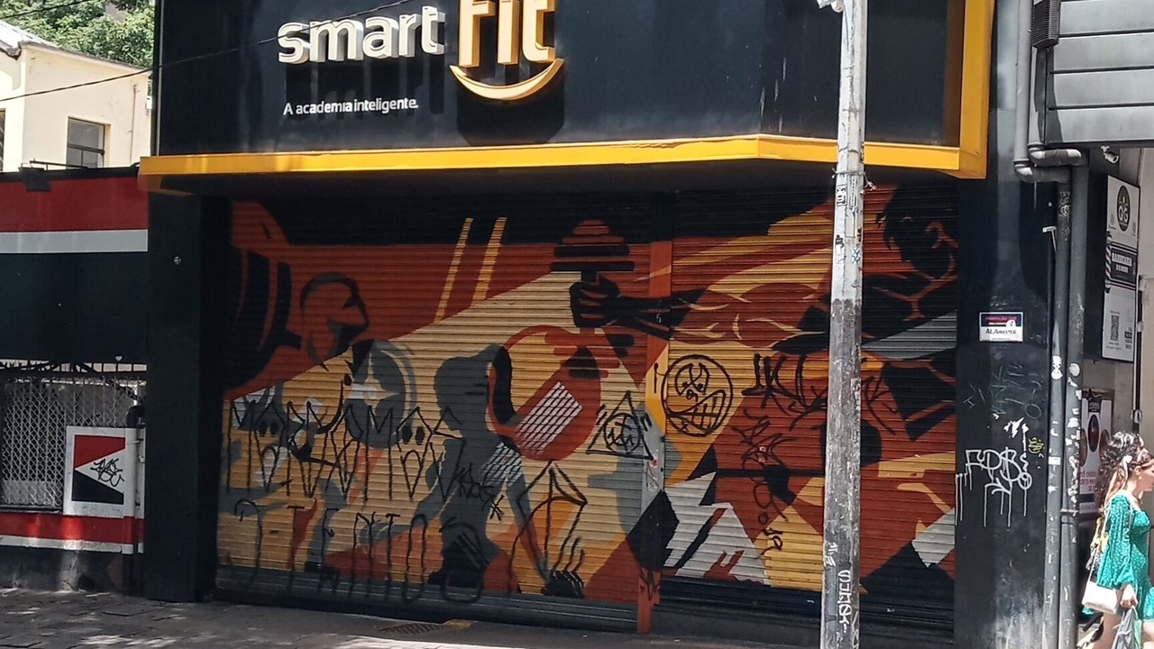 Photo of Outdoor in Consolacao