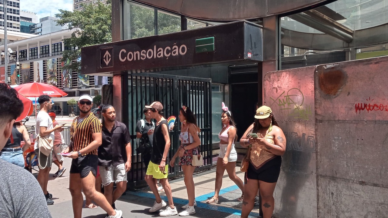 Photo of Bathroom in Consolacao