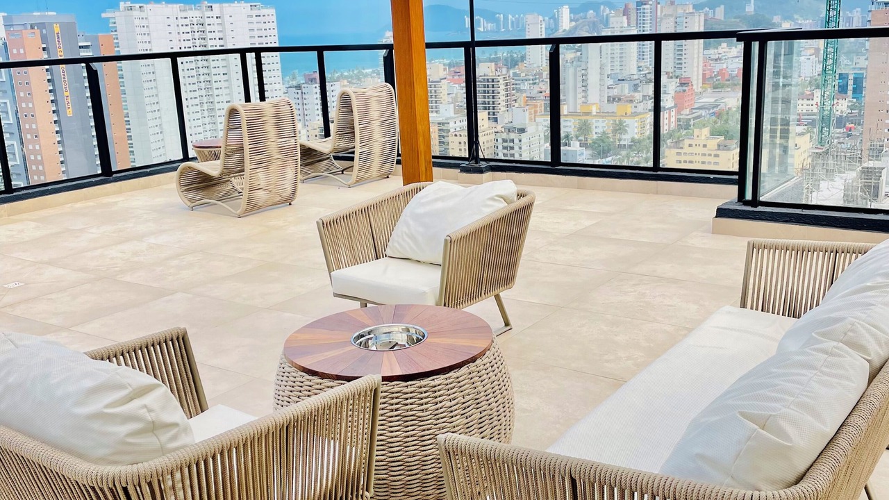 Photo of Patio Balcony in Jardim Belmar