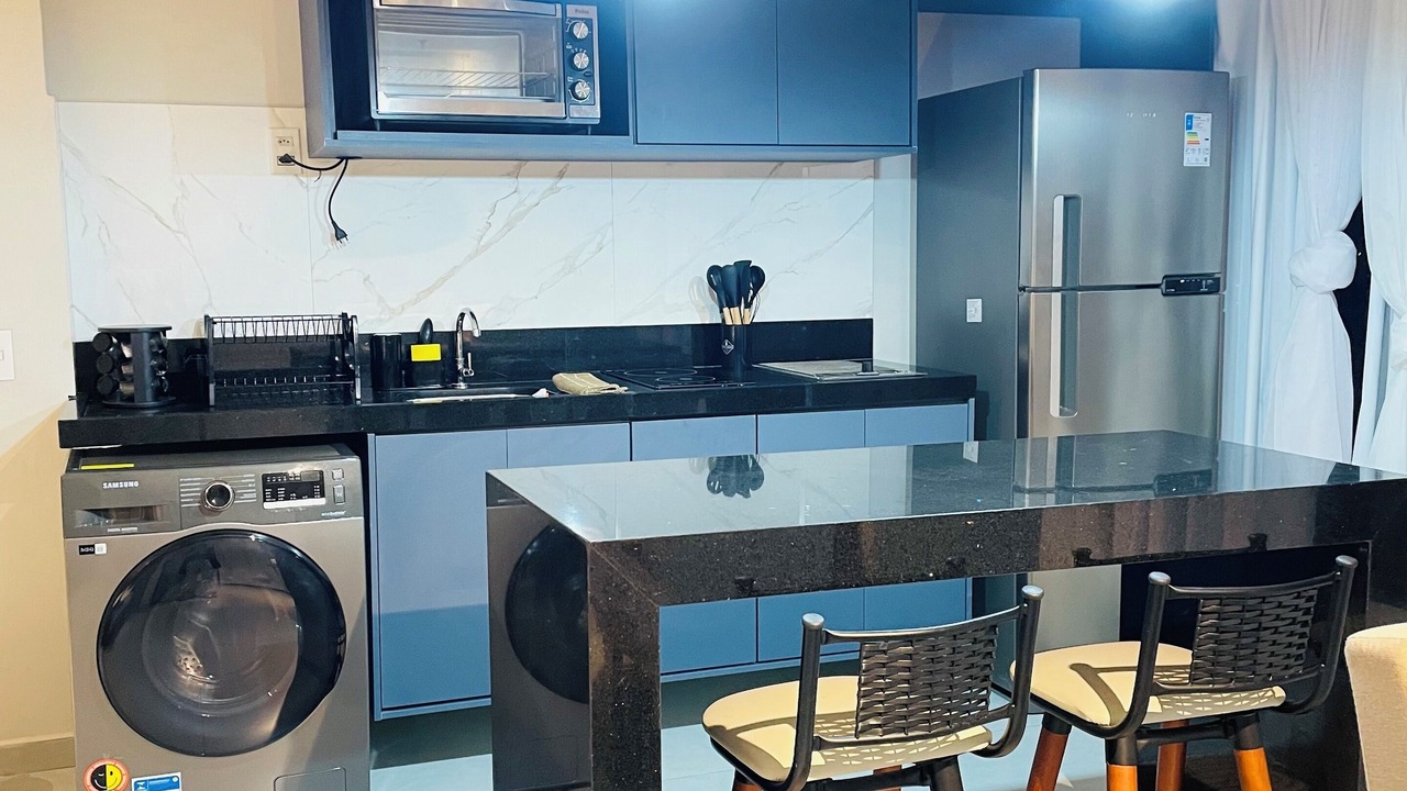 Photo of Kitchen in Jardim Belmar