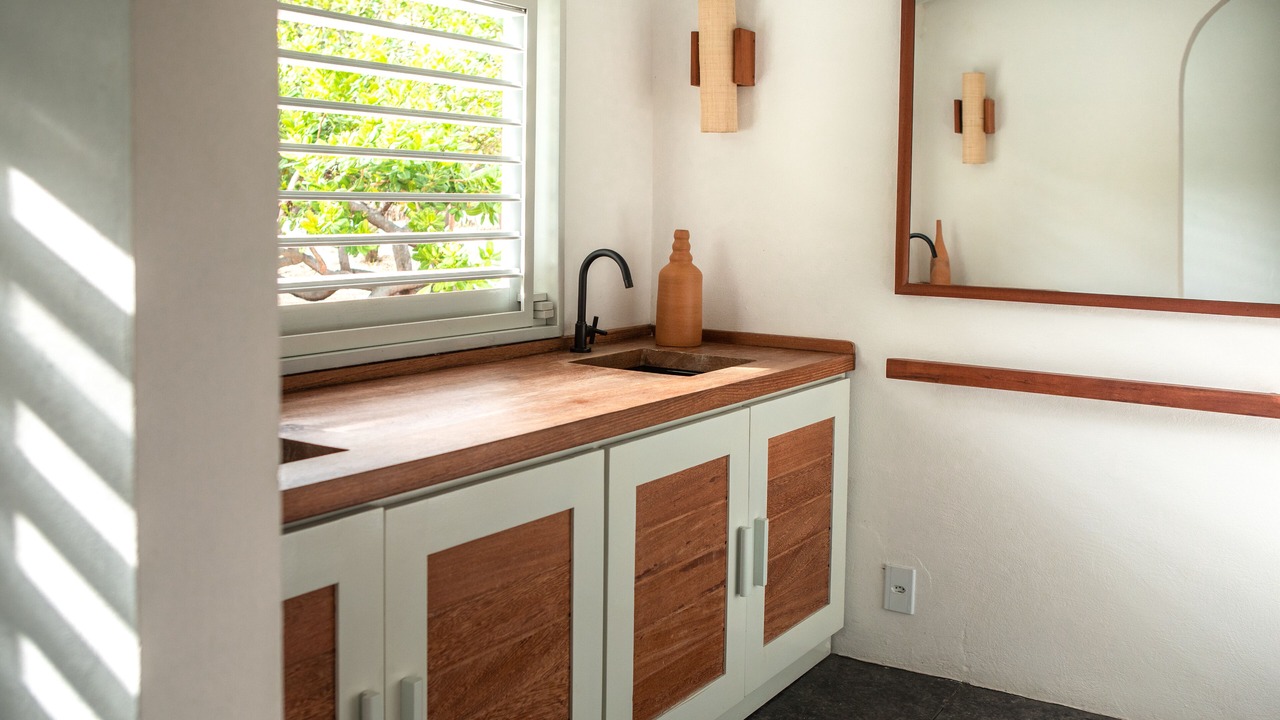 Photo of Bathroom in Atins