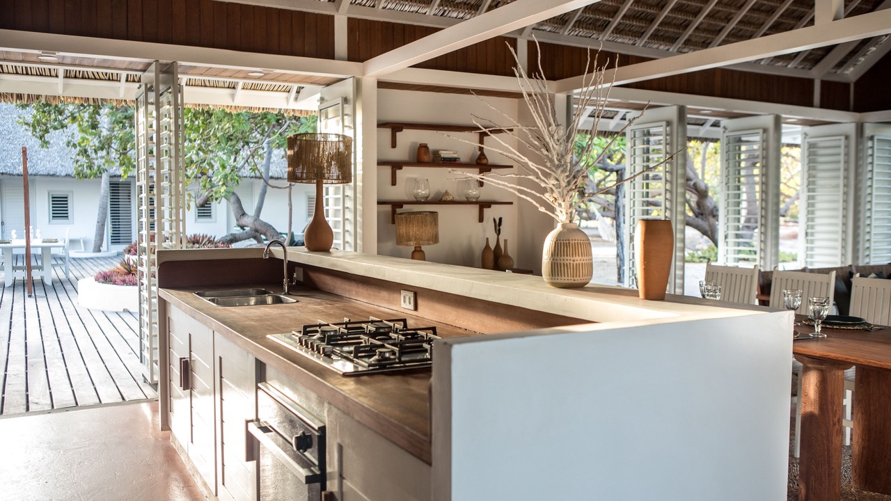 Photo of Kitchen in Atins