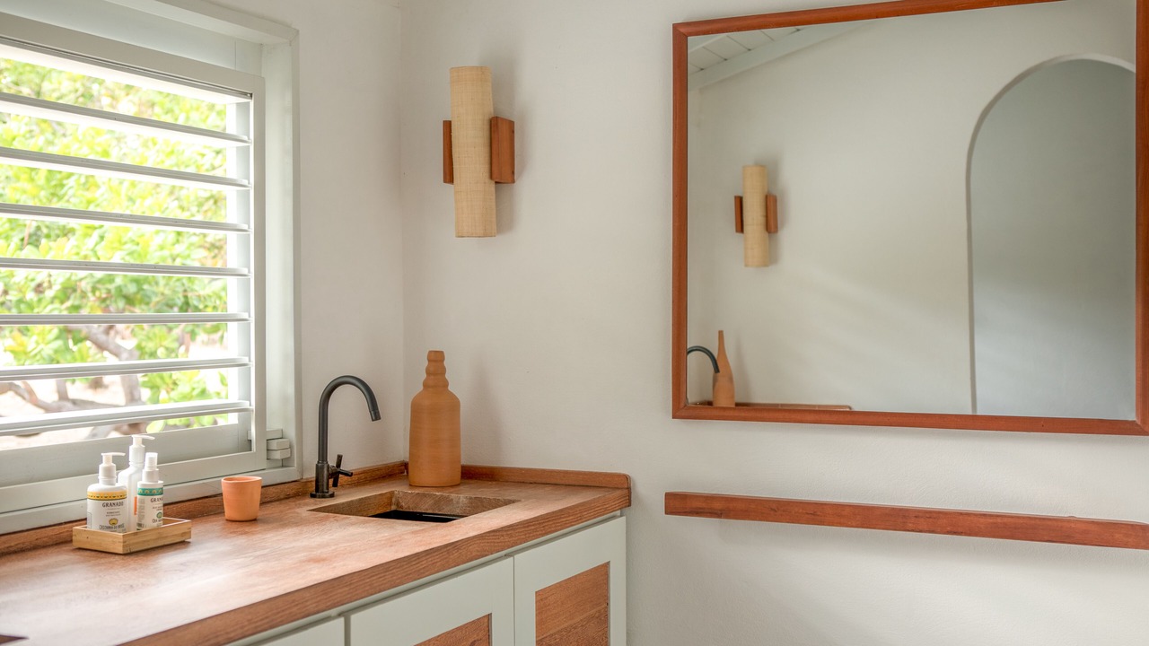 Photo of Bathroom in Atins