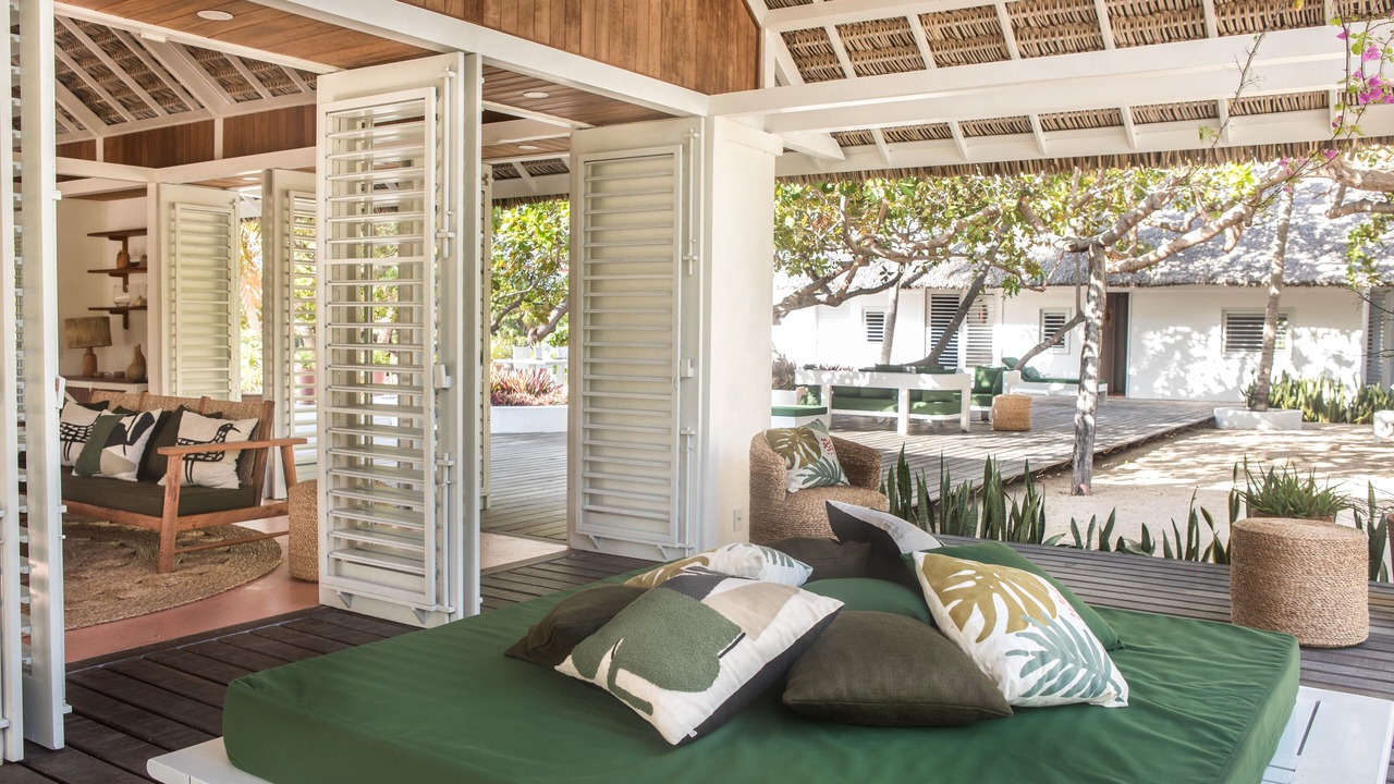 Photo of Patio Balcony in Atins