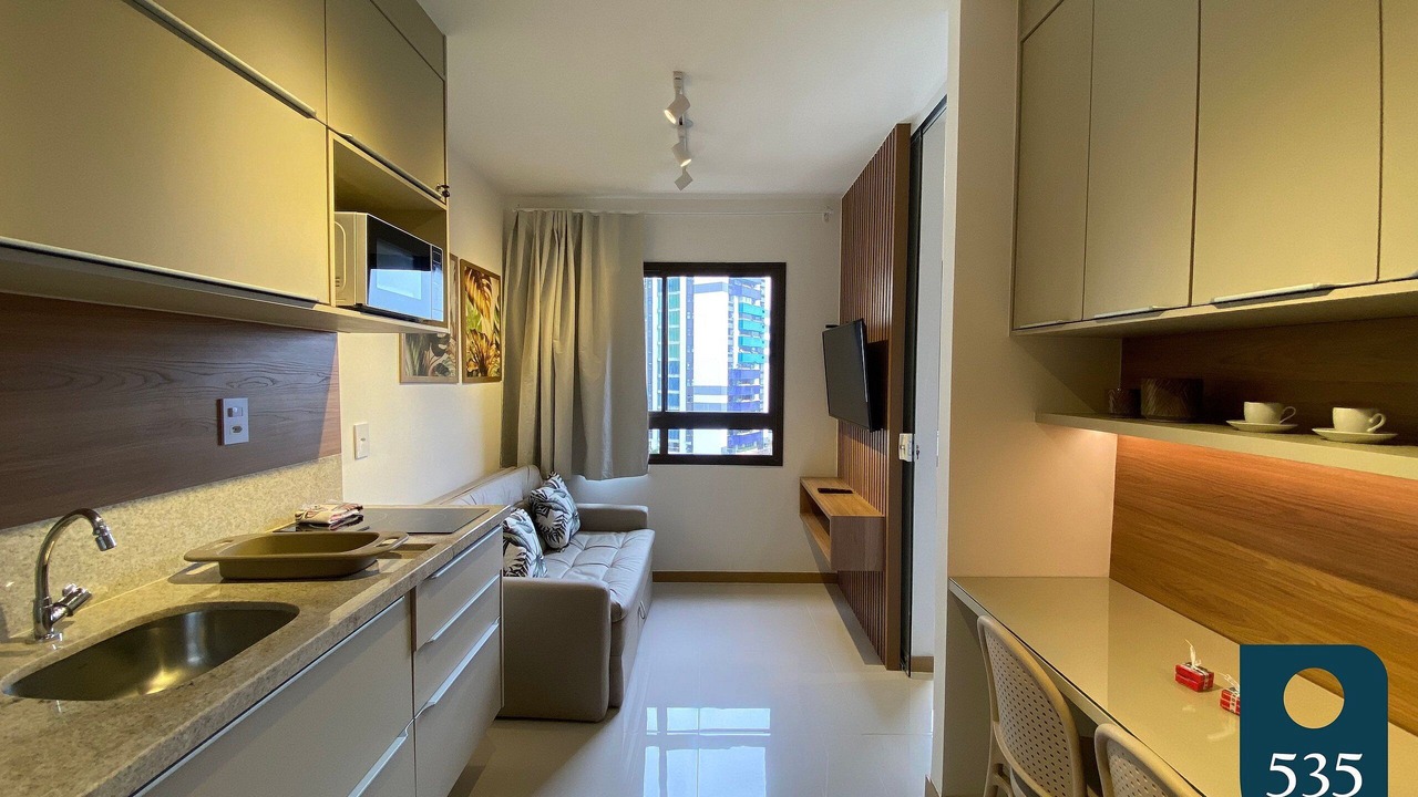 Photo of Livingroom in Federacao