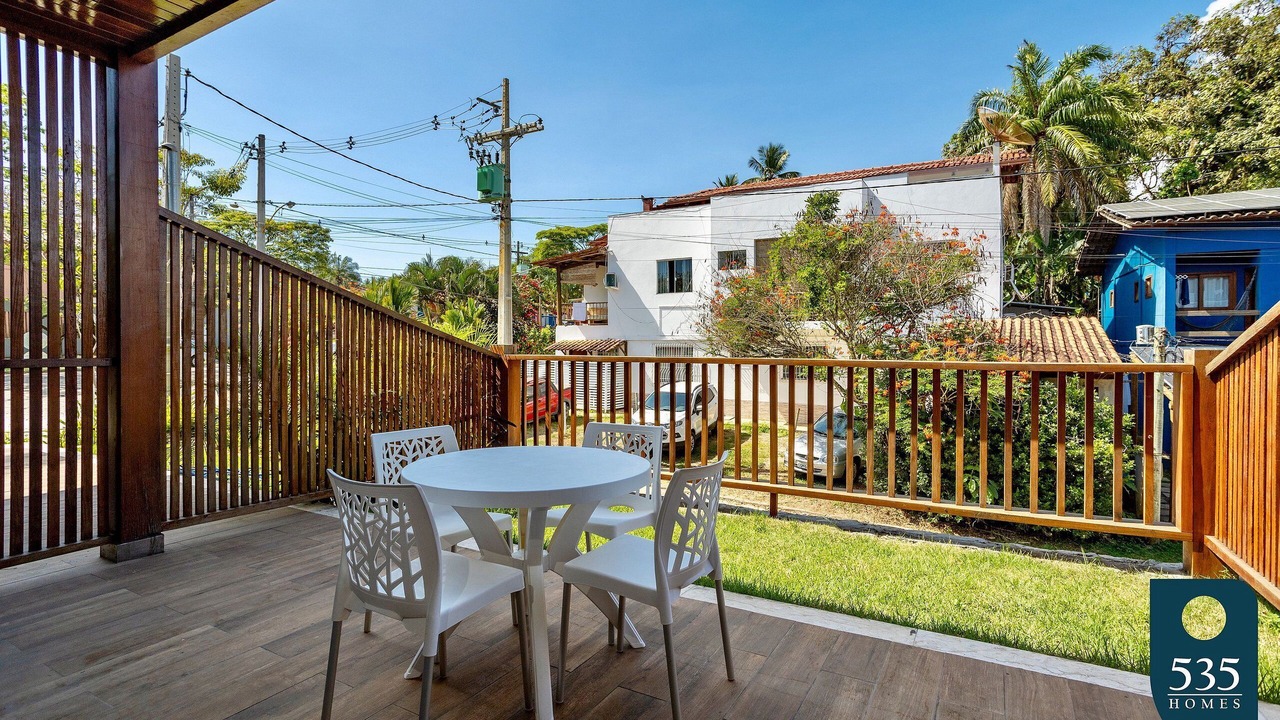 Photo of Patio Balcony in Itacare