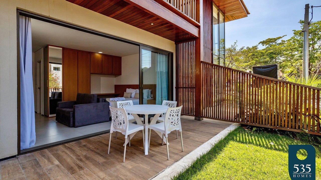 Photo of Patio Balcony in Itacare