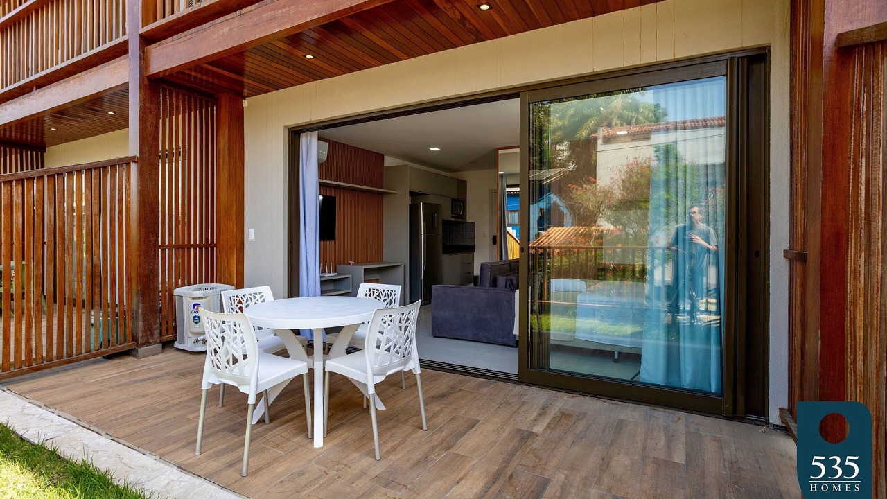 Photo of Patio Balcony in Itacare