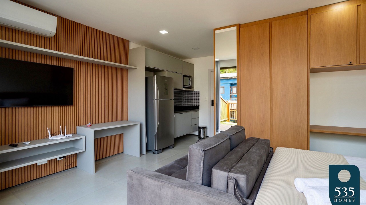 Photo of Livingroom in Itacare