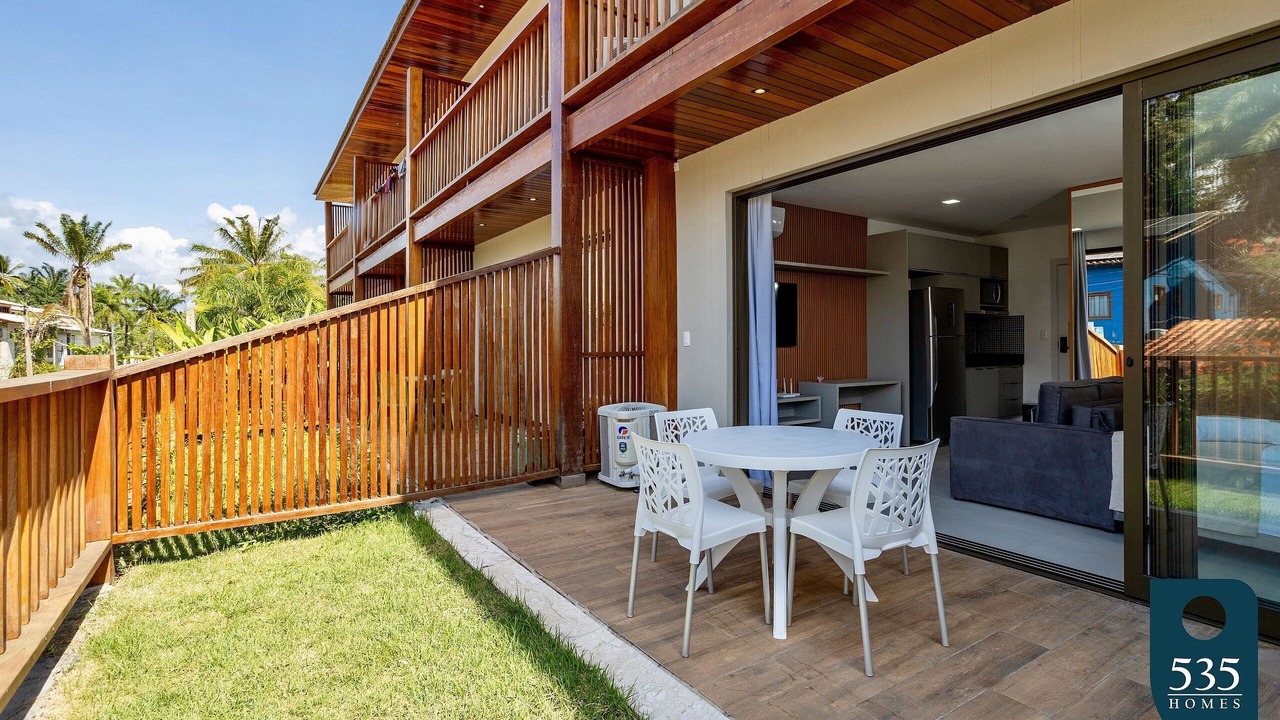 Photo of Patio Balcony in Itacare