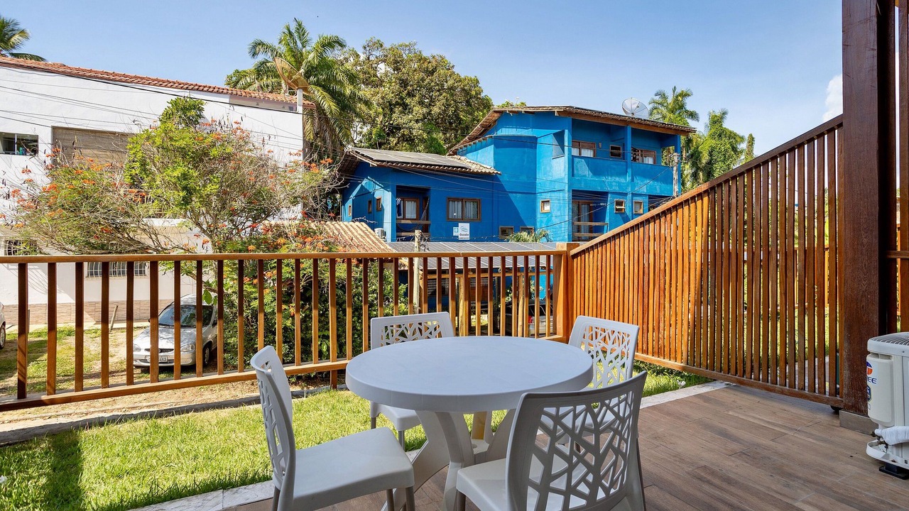 Photo of Patio Balcony in Itacare