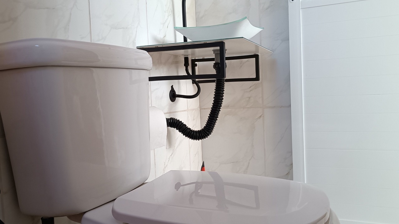 Photo of Bathroom in Braganca Paulista