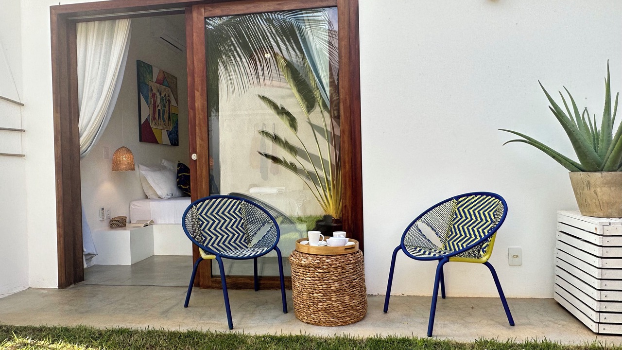 Photo of Patio Balcony in Sao Miguel de Touros