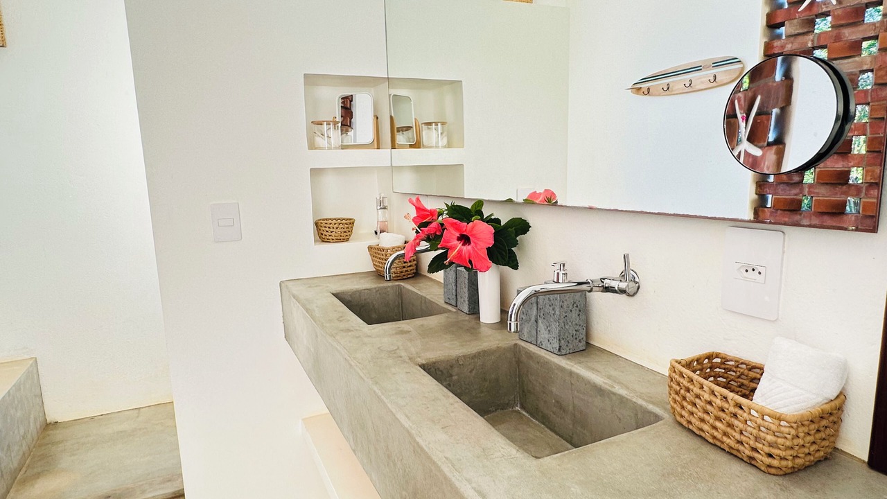Photo of Bathroom in Sao Miguel de Touros