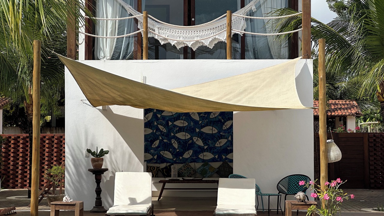 Photo of Patio Balcony in Sao Miguel de Touros