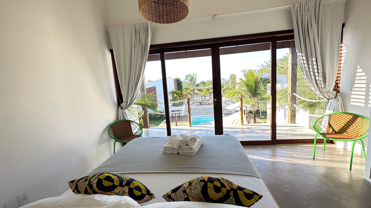 Photo of Bedroom in Sao Miguel de Touros