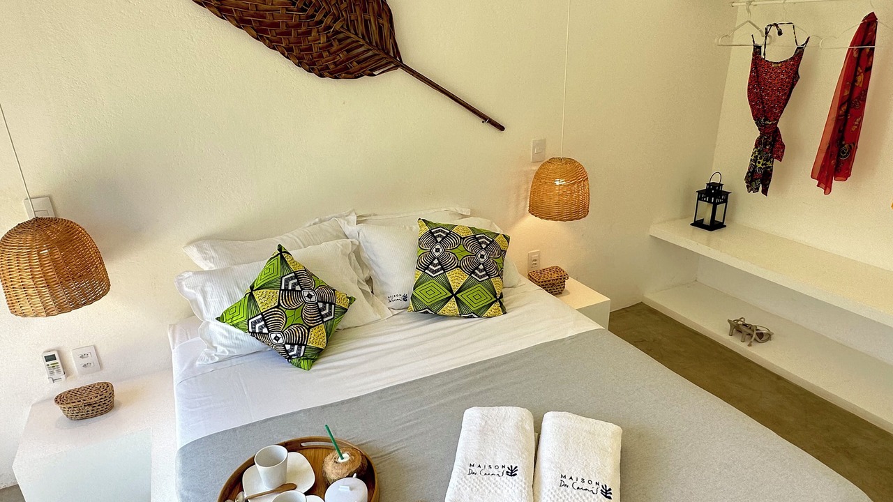 Photo of Bedroom in Sao Miguel de Touros