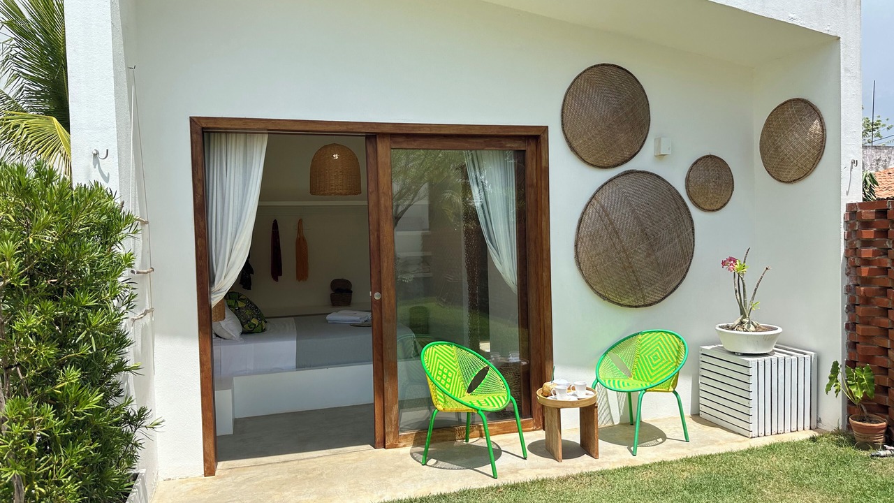 Photo of Patio Balcony in Sao Miguel de Touros