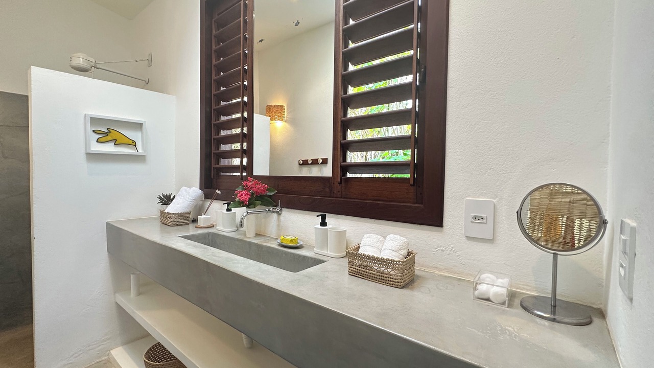 Photo of Bathroom in Sao Miguel de Touros