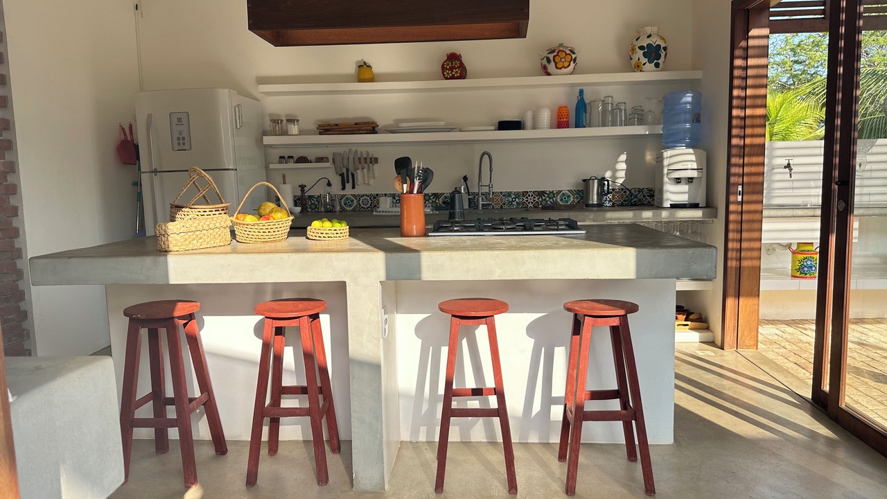Photo of Kitchen in Sao Miguel de Touros