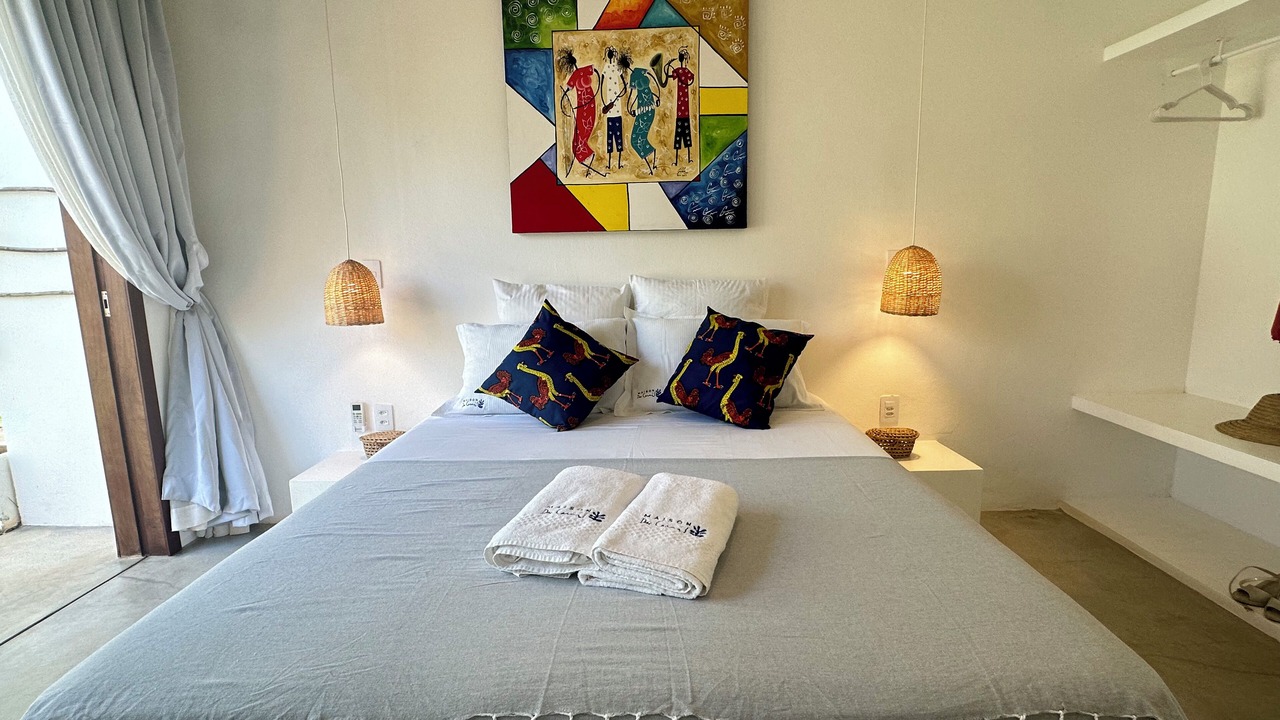 Photo of Bedroom in Sao Miguel de Touros
