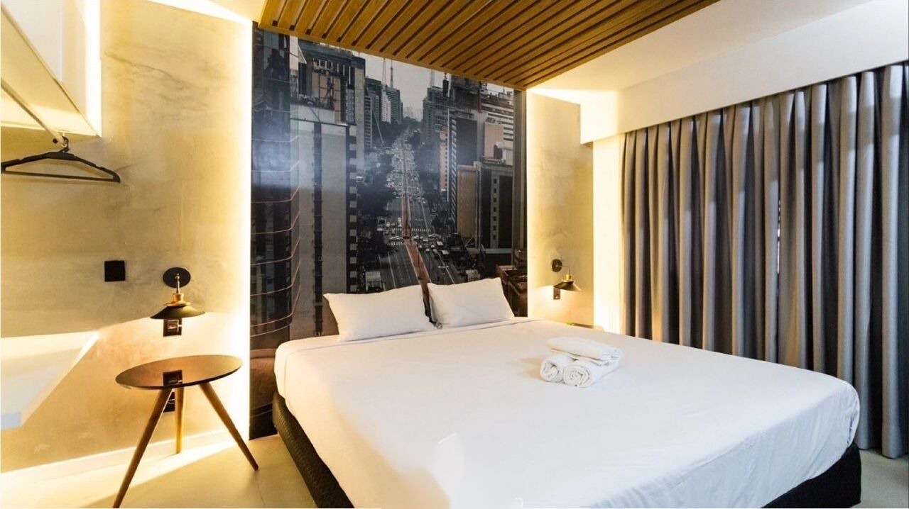 Photo of Bedroom in Vila Olimpia