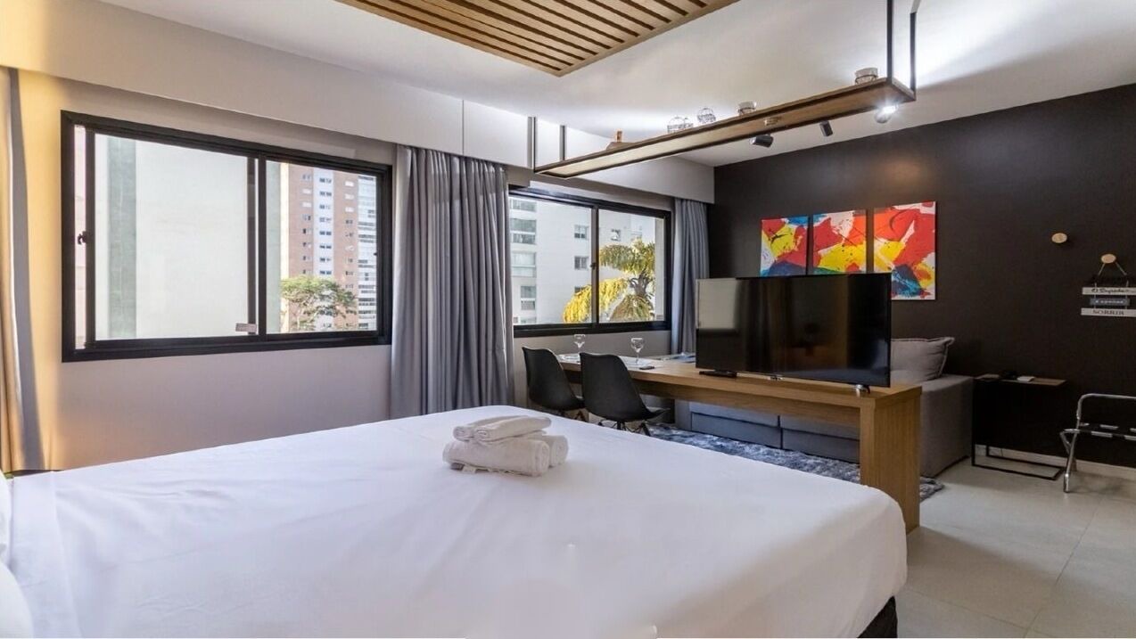 Photo of Bedroom in Vila Olimpia