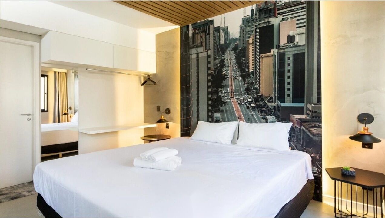 Photo of Bedroom in Vila Olimpia