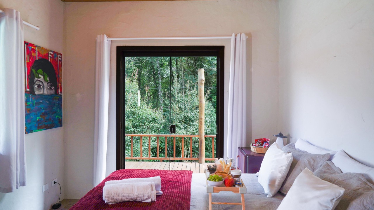 Photo of Bedroom in Interior de Sao Paulo