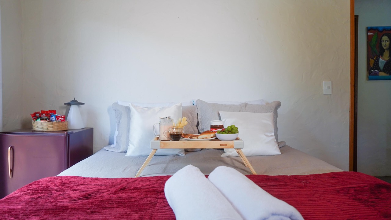Photo of Bedroom in Interior de Sao Paulo