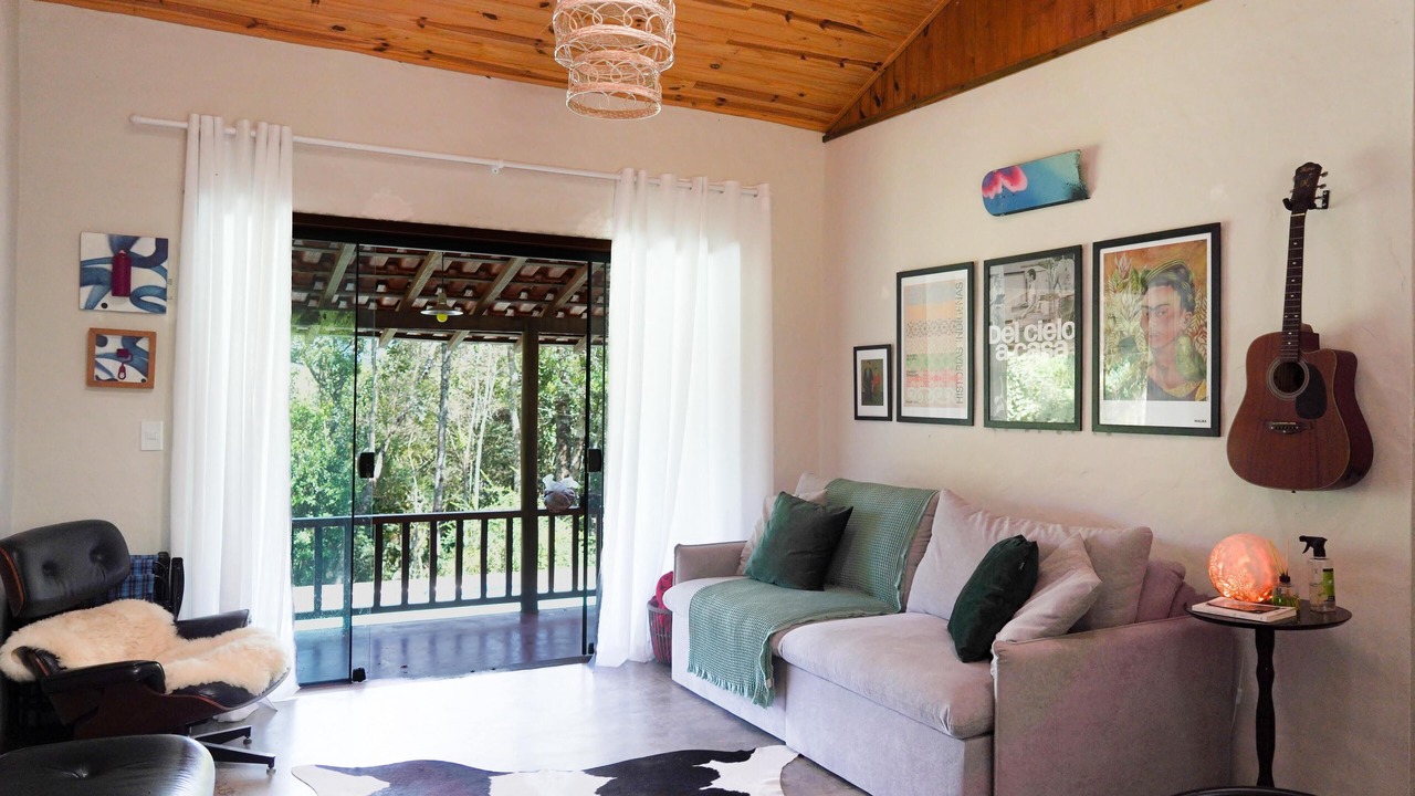 Photo of Livingroom in Interior de Sao Paulo