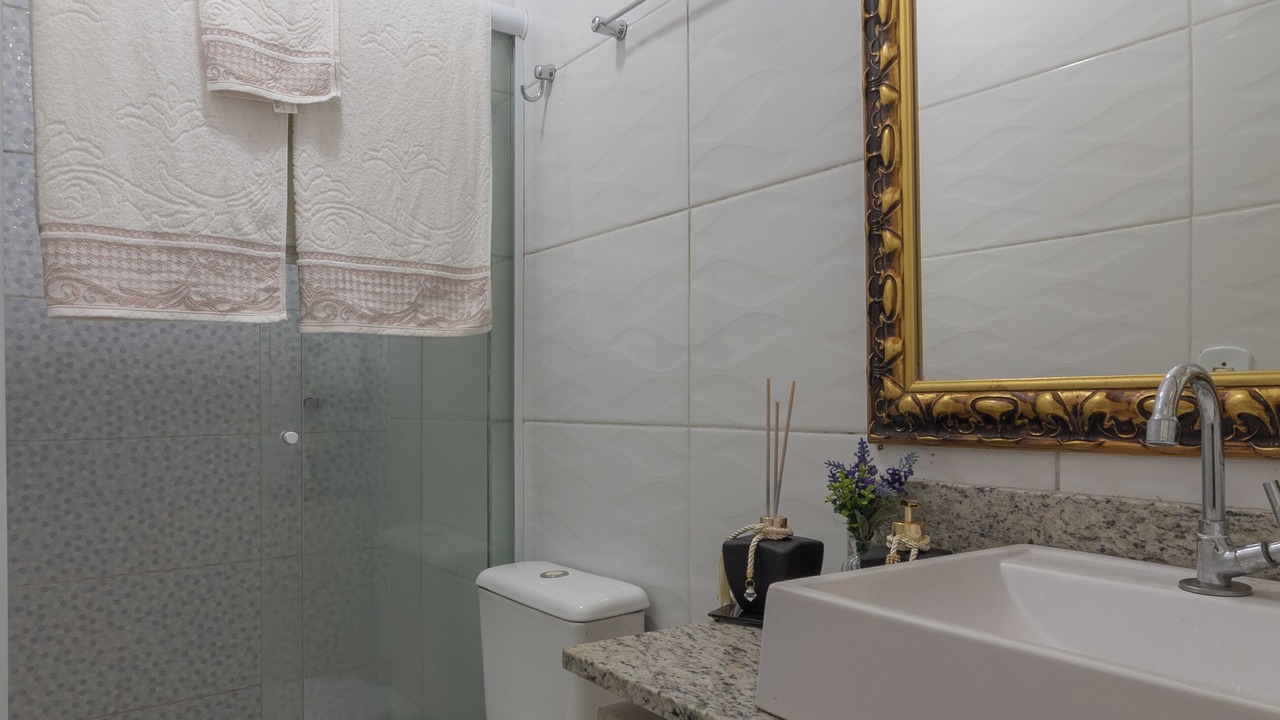 Photo of Bathroom in Bom Retiro