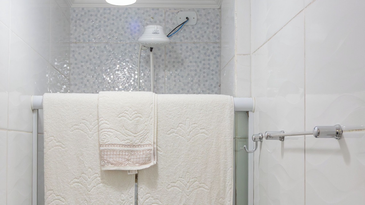 Photo of Bathroom in Bom Retiro
