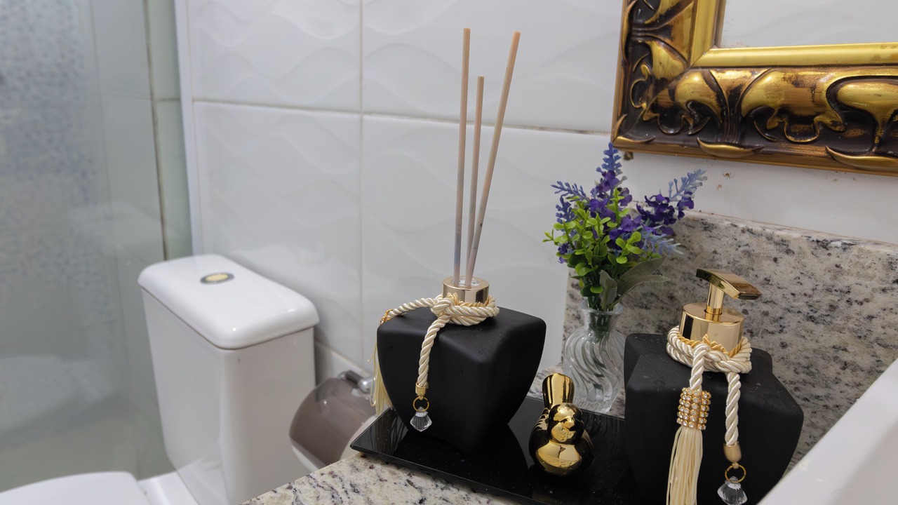 Photo of Bathroom in Bom Retiro
