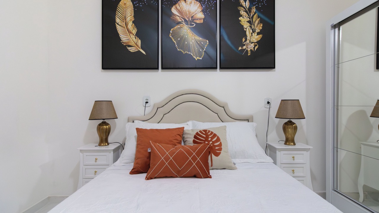 Photo of Bedroom in Bom Retiro
