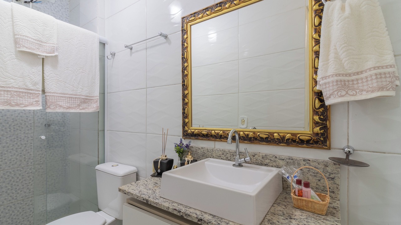 Photo of Bathroom in Bom Retiro