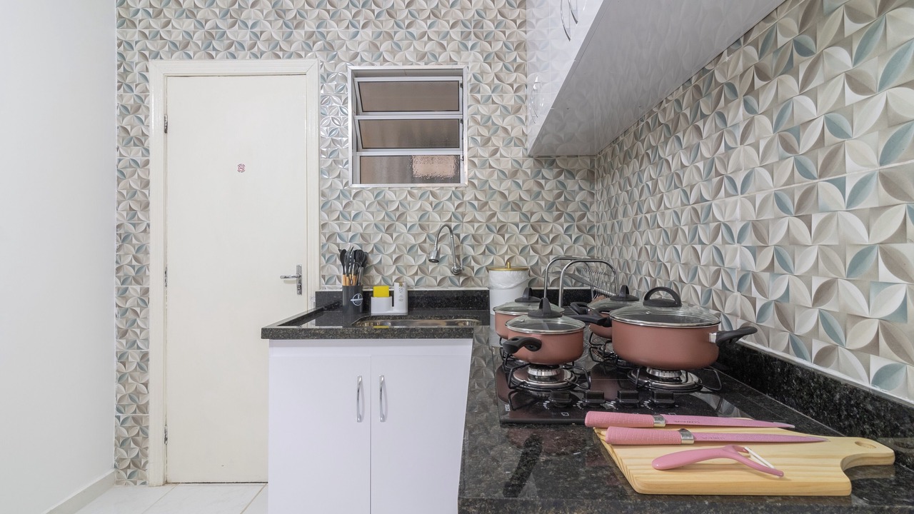 Photo of Kitchen in Bom Retiro
