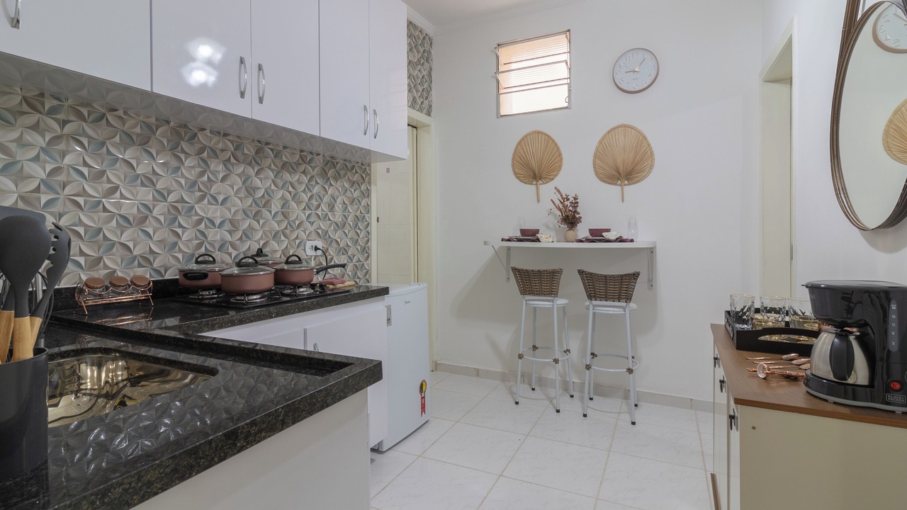 Photo of Kitchen in Bom Retiro
