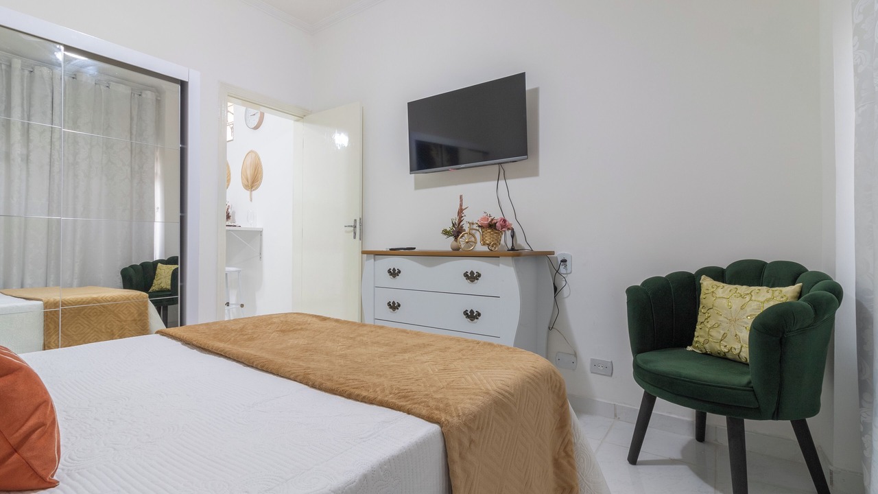 Photo of Bedroom in Bom Retiro