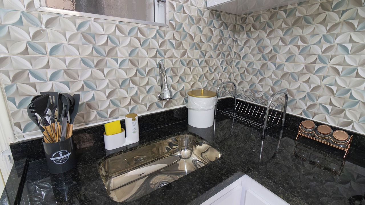 Photo of Bathroom in Bom Retiro
