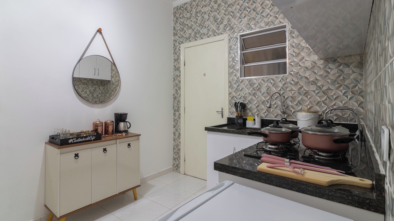 Photo of Kitchen in Bom Retiro