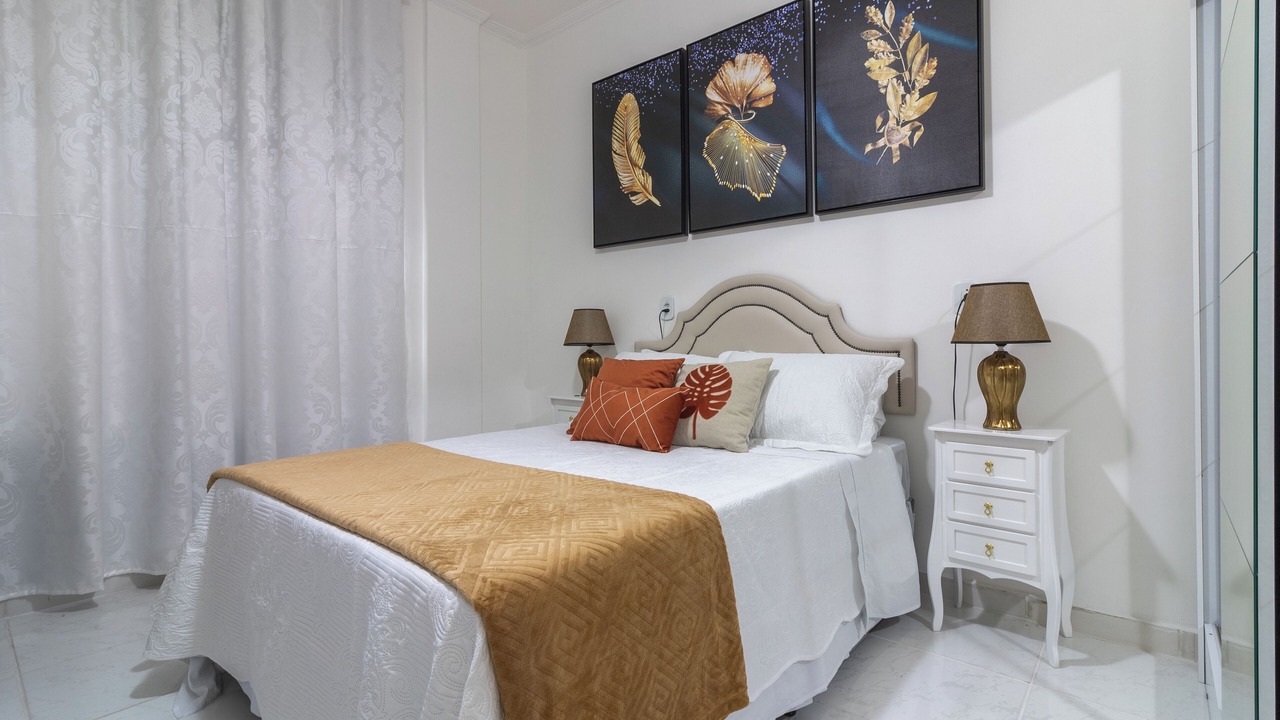 Photo of Bedroom in Bom Retiro
