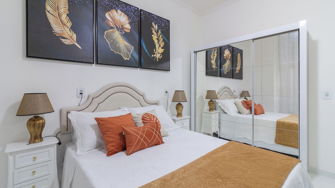Photo of Bedroom in Bom Retiro