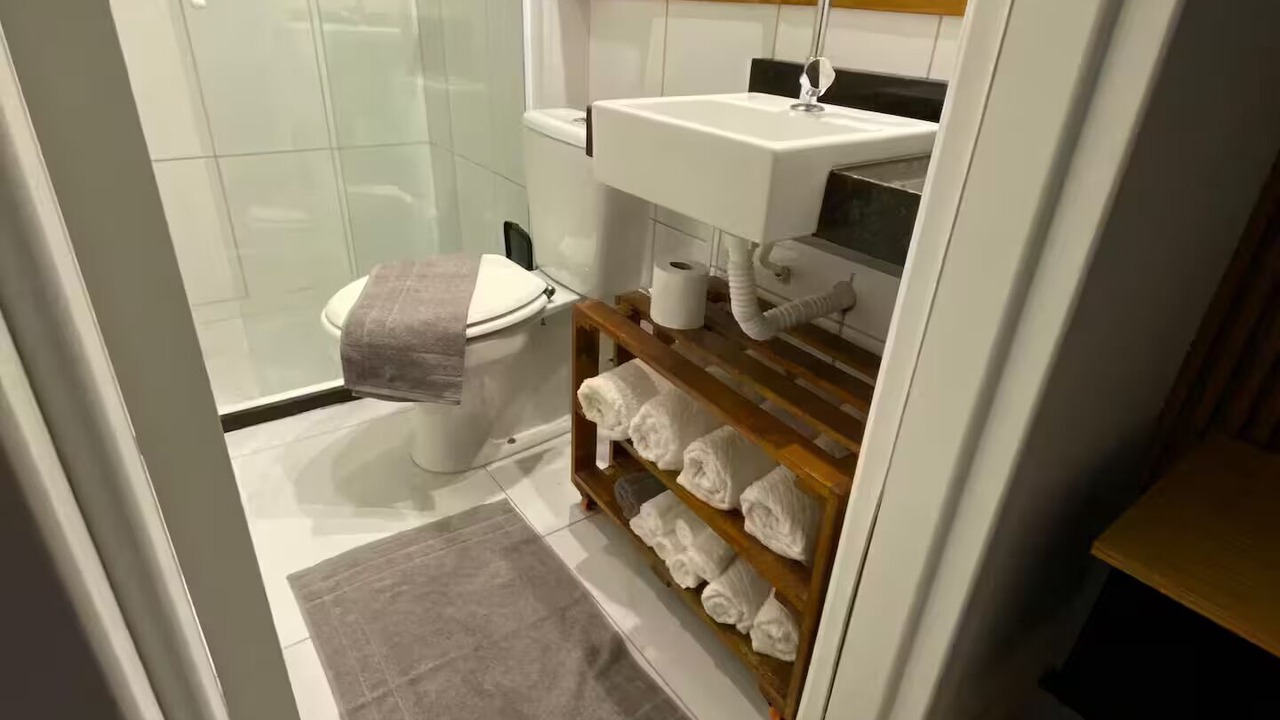Photo of Bathroom in Edson Queiroz