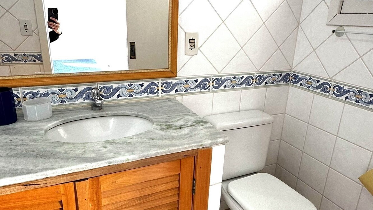 Photo of Bathroom in Centro