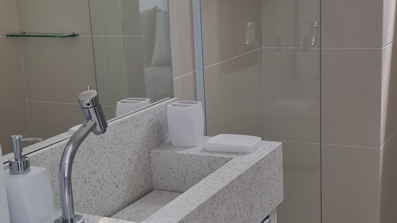 Photo of Bathroom in Carvoeira