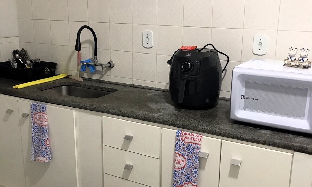 Photo of Kitchen in Aparecida